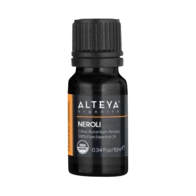 ALTEYA ORGANICS Neroli olej 100%, 10 ml ALTEYA ORGANICS Neroli olej 100%, 10 ml