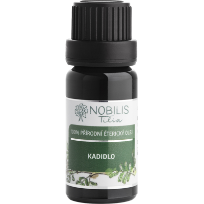 NOBILIS TILIA Éterický olej Kadidlo 5 ml NOBILIS TILIA Éterický olej Kadidlo 5 ml