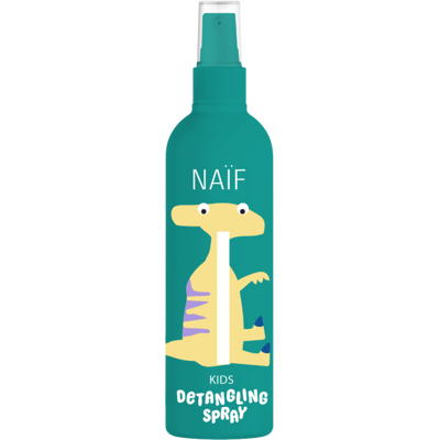 NAÏF Dětský sprej na rozčesávání vlasů 200 ml NAÏF Dětský sprej na rozčesávání vlasů 200 ml