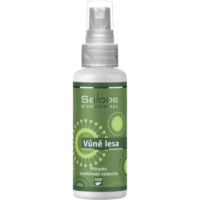 SALOOS Vůně lesa 50 ml SALOOS Vůně lesa 50 ml
