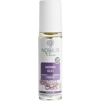 NOBILIS TILIA Aroma olej Posílení 10 ml NOBILIS TILIA Aroma olej Posílení 10 ml