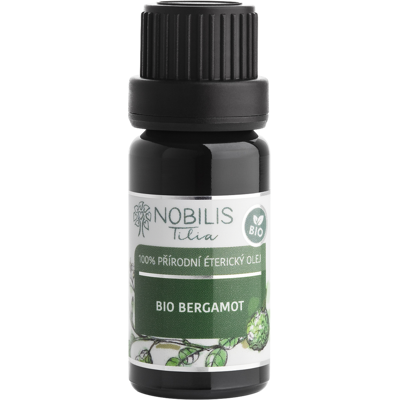 NOBILIS TILIA Bio Bergamot 10 ml NOBILIS TILIA Bio Bergamot 10 ml