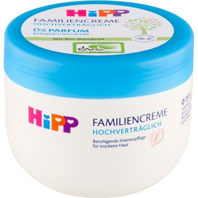 HIPP Krém pro celou rodinu 300 ml HIPP Krém pro celou rodinu 300 ml