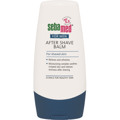 Sebamed Men After Shave Balm - Citlivá Pokožka - 100ml Sebamed Men After Shave Balm - Citlivá Pokožka - 100ml