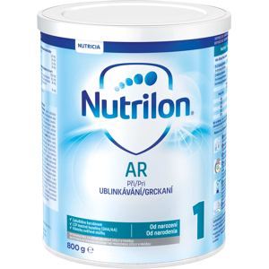 Nutrilon 1 AR Kojenecká výživa na reflux - Kojenecká strava Nutrilon 1 AR Kojenecká výživa na reflux - Kojenecká strava