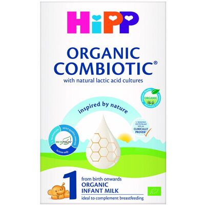 HIPP Mléko HiPP 1 BIO Combiotik 300 g HIPP Mléko HiPP 1 BIO Combiotik 300 g