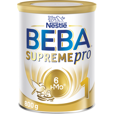 Nestlé Beba SUPREMEpre 1 Kojenecké mléko Nestlé Beba SUPREMEpre 1 Kojenecké mléko