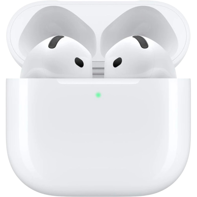 APPLE AirPods 4, bezdrátová sluchátka (2024), bílá APPLE AirPods 4, bezdrátová sluchátka (2024), bílá