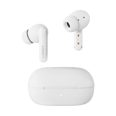 LAMAX NeoPods1 ANC - Bezdrátová sluchátka s ANC, Bluetooth 5.3, 8h přehrávání LAMAX NeoPods1 ANC - Bezdrátová sluchátka s ANC, Bluetooth 5.3, 8h přehrávání