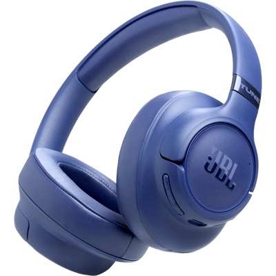 JBL Tune 780NC Blue, bezdrátová sluchátka přes uši s potlačením okolního hluku JBL Tune 780NC Blue, bezdrátová sluchátka přes uši s potlačením okolního hluku