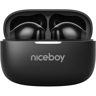 NICEBOY Beans 5 PRO Black NICEBOY Beans 5 PRO Black