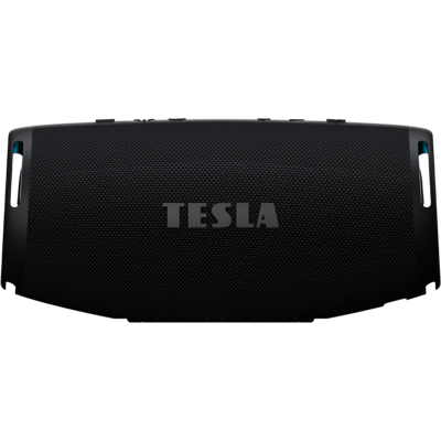 TESLA Sound BS70 Bezdrátový Bluetooth reproduktor voděodolný, černý TESLA Sound BS70 Bezdrátový Bluetooth reproduktor voděodolný, černý