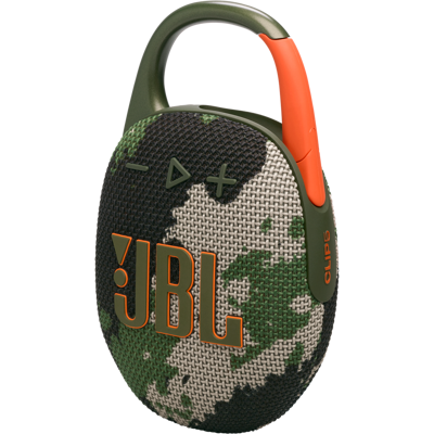 JBL Clip 5 Mini bezdrátový reproduktor Squad JBL Clip 5 Mini bezdrátový reproduktor Squad