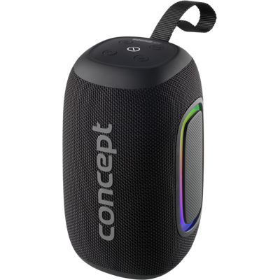 CONCEPT BR5020 Bezdrátový reproduktor SoundJoy black CONCEPT BR5020 Bezdrátový reproduktor SoundJoy black