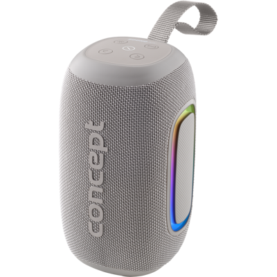 CONCEPT BR5021 Bezdrátový reproduktor SoundJoy white CONCEPT BR5021 Bezdrátový reproduktor SoundJoy white