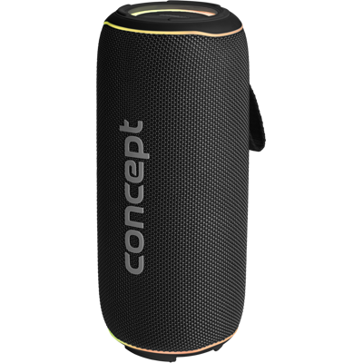 CONCEPT BR5530 Bezdrátový reproduktor SoundJoy black CONCEPT BR5530 Bezdrátový reproduktor SoundJoy black