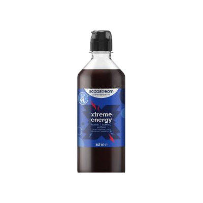 SODASTREAM Příchuť Energy DC 440 ml SODASTREAM Příchuť Energy DC 440 ml