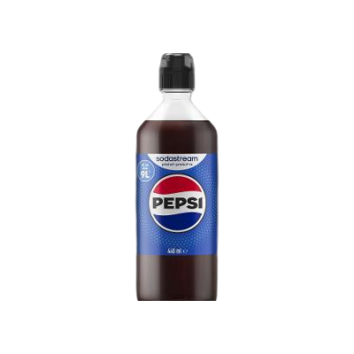 SODASTREAM Příchuť Pepsi 440 ml SODASTREAM Příchuť Pepsi 440 ml