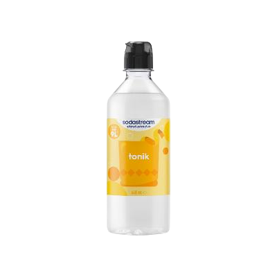 SODASTREAM Příchuť Tonik 440 ml SODASTREAM Příchuť Tonik 440 ml
