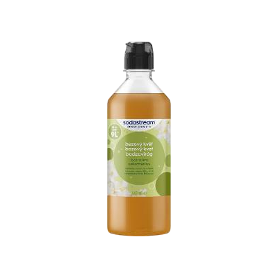 SODASTREAM Příchuť Bezinka Zero s vitamíny 440 ml SODASTREAM Příchuť Bezinka Zero s vitamíny 440 ml