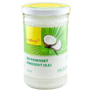 Wolfberry Panenský kokosový olej BIO 1000 ml