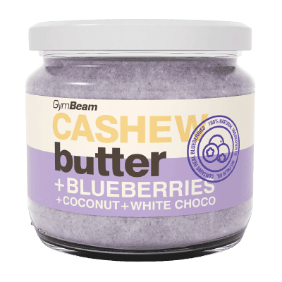 GymBeam - Cashew Butter GymBeam - Cashew Butter