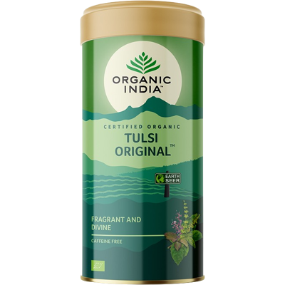 ORGANIC INDIA Tulsi Original-Tea BIO 100 g ORGANIC INDIA Tulsi Original-Tea BIO 100 g