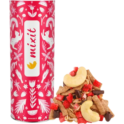 MIXIT Jahodový mix 470 g MIXIT Jahodový mix 470 g