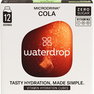 WATERDROP COLA 12 ks WATERDROP COLA 12 ks
