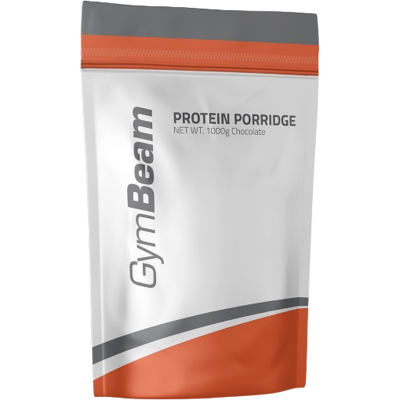 GymBeam Protein Porridge strawberry - Food GymBeam Protein Porridge strawberry - Food