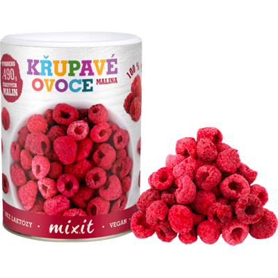 MIXIT Malina - Křupavé ovoce 70 g MIXIT Malina - Křupavé ovoce 70 g