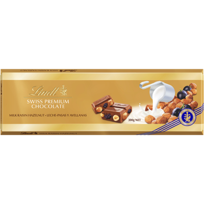 Lindt Model - Rozinky Lískové Oříšky Mandle - Čokoláda Lindt Model - Rozinky Lískové Oříšky Mandle - Čokoláda