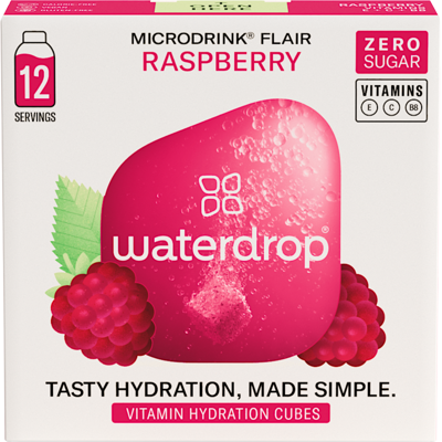 Waterdrop Microdrink - Vitamínový nápoj 12 ks Waterdrop Microdrink - Vitamínový nápoj 12 ks