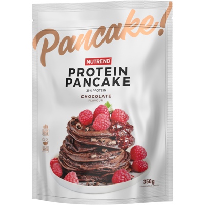 NUTREND Protein Pancake! čokoláda+kakao 350 g NUTREND Protein Pancake! čokoláda+kakao 350 g