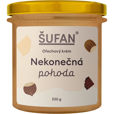 ŠUFAN Nekonečná pohoda 330 g ŠUFAN Nekonečná pohoda 330 g