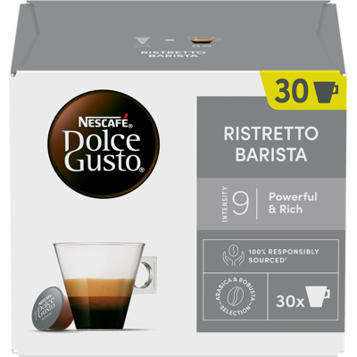 NESCAFÉ Dolce Gusto®, různé druhy 30 ks NESCAFÉ Dolce Gusto®, různé druhy 30 ks