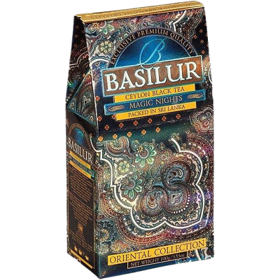 BASILUR Orient Magic Nights 100 g BASILUR Orient Magic Nights 100 g