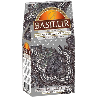 BASILUR Orient Persian Earl Grey 100 g BASILUR Orient Persian Earl Grey 100 g