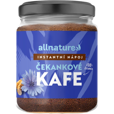 ALLNATURE Čekankové kafe 100 g ALLNATURE Čekankové kafe 100 g