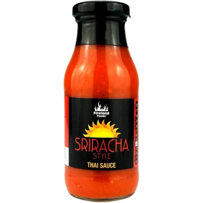 FIRELAND FOODS Sriracha Thai Sauce 250 ml FIRELAND FOODS Sriracha Thai Sauce 250 ml