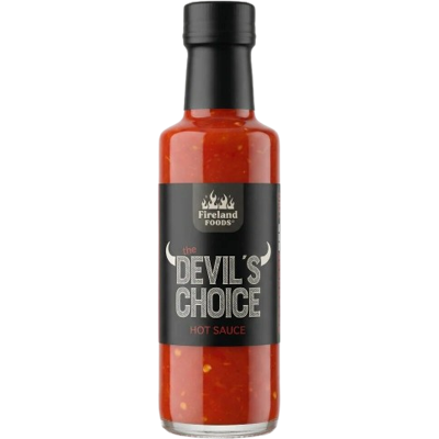 FIRELAND FOODS Devil's Choice Hot Sauce 100 ml FIRELAND FOODS Devil's Choice Hot Sauce 100 ml