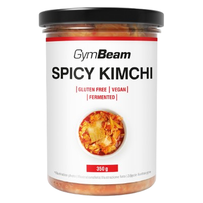 GYMBEAM Spicy Kimchi 350 g GYMBEAM Spicy Kimchi 350 g