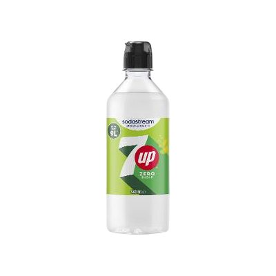 SODASTREAM Příchuť 7UP ZERO DC 440 ml SODASTREAM Příchuť 7UP ZERO DC 440 ml