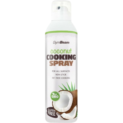 GYMBEAM Kokosový sprej na vaření 201 g GYMBEAM Kokosový sprej na vaření 201 g