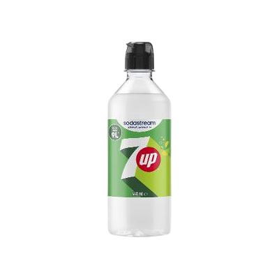 SODASTREAM Příchuť 7UP DC 440 ml SODASTREAM Příchuť 7UP DC 440 ml
