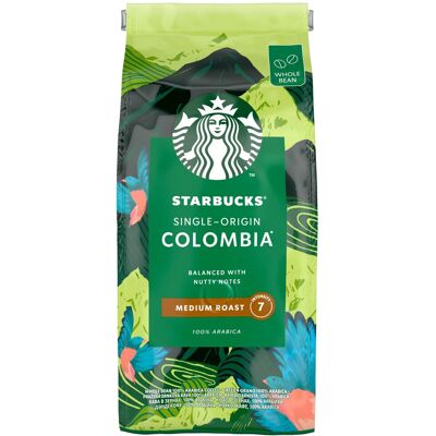 Starbucks Colombia Single Origin Kávové Zrna Starbucks Colombia Single Origin Kávové Zrna