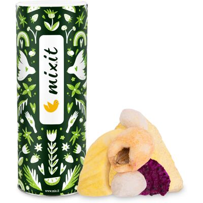MIXIT Velké exotické ovoce – Asijská jízda křupavým ovocem 160 g MIXIT Velké exotické ovoce – Asijská jízda křupavým ovocem 160 g