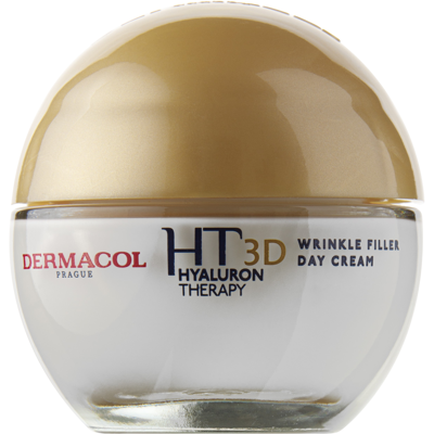 Denný krém Dermacol 3D Hyaluron - Hydratace & Zpevnění Denný krém Dermacol 3D Hyaluron - Hydratace & Zpevnění
