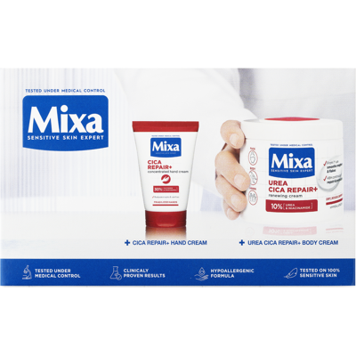 MIXA Sensitive Skin Expert set MIXA Sensitive Skin Expert set