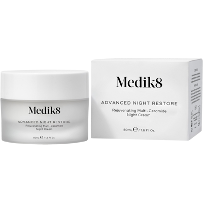 MEDIK8 Advanced Night Restore Noční hydratační krém 50 ml MEDIK8 Advanced Night Restore Noční hydratační krém 50 ml